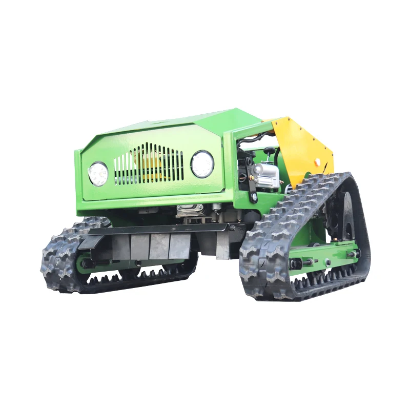 

Automatic the Slope Remote Control Start and Stop High Efficiency Zero Turn Grass Cutting Machine