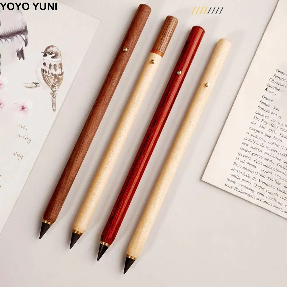 

HB Unlimited Writing Pencil Ink Free Unlimited Writing Eternal Pencil Creative Smooth Writing Student Art Painting