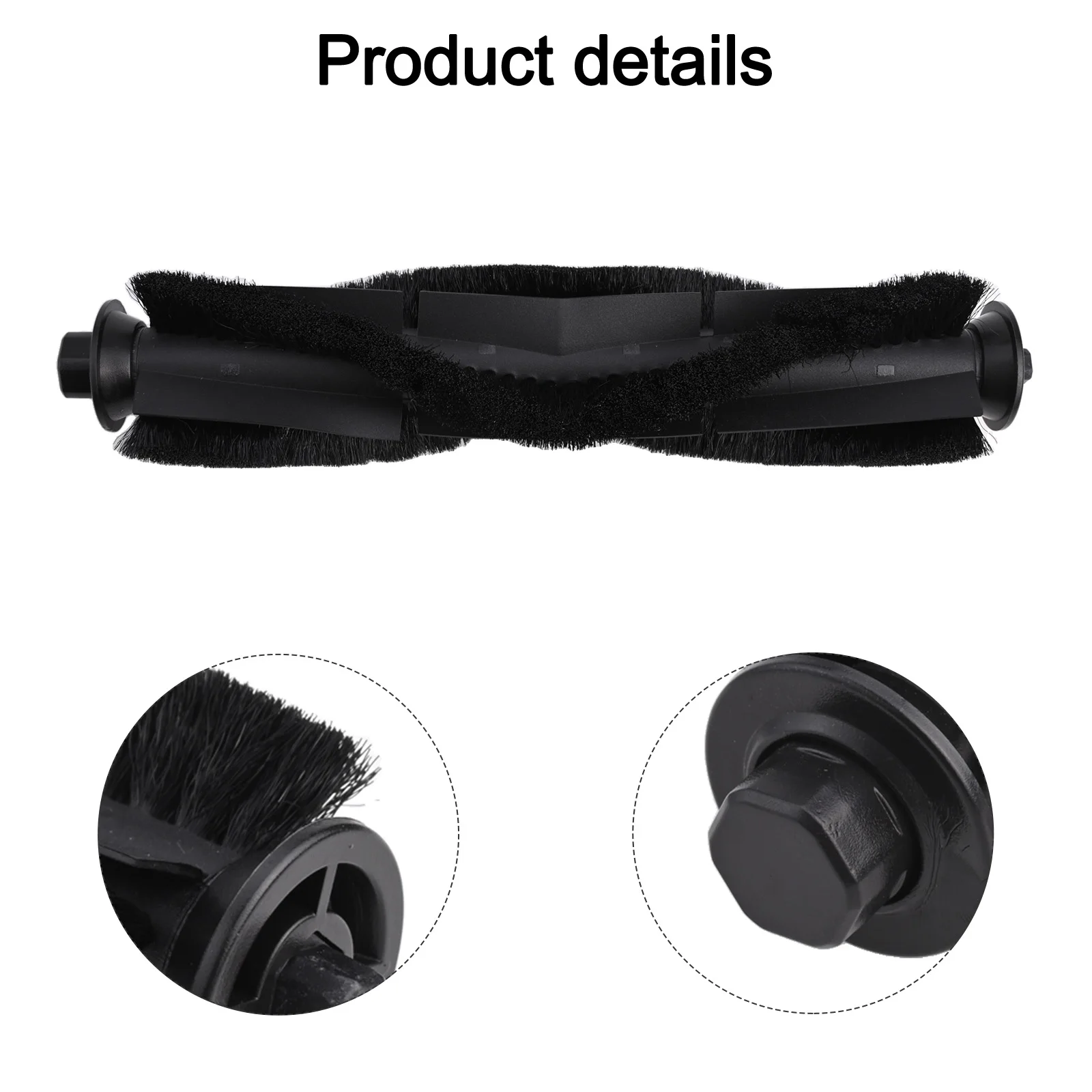 For Honiture for q6 for Pro Filters Main Brush For Honiture for q6 for Pro Reduce Dust Replacement Parts Kit Spare Parts Brand
