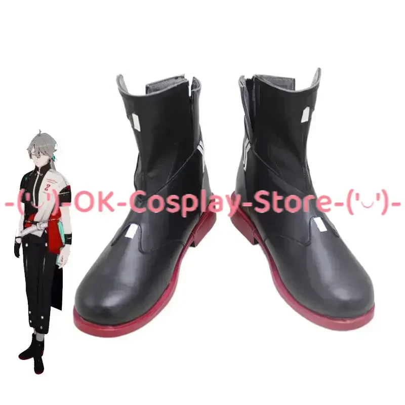 Spel Honkai Impact 3 Su Cosplay Schoenen Halloween Carnaval Laarzen Pu Lederen Schoenen Cosplay Rekwisieten Op Maat Gemaakt