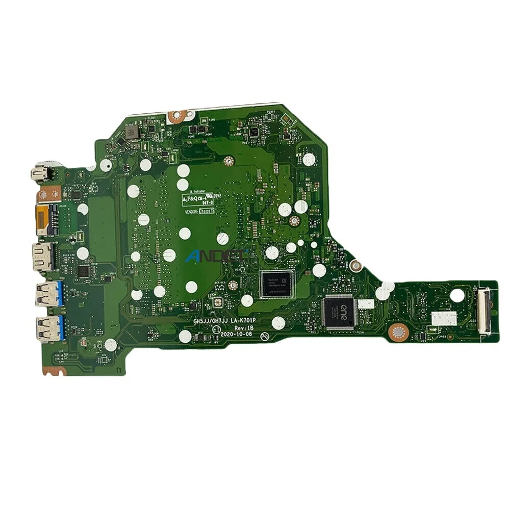 N20C5 Extensa 215-32 Aspire A115-32 A315-35 For Acer Laptop Motherboard LA-K701P With N4500 N5100 N6000 CPU DDR4 NB.A6L1.002