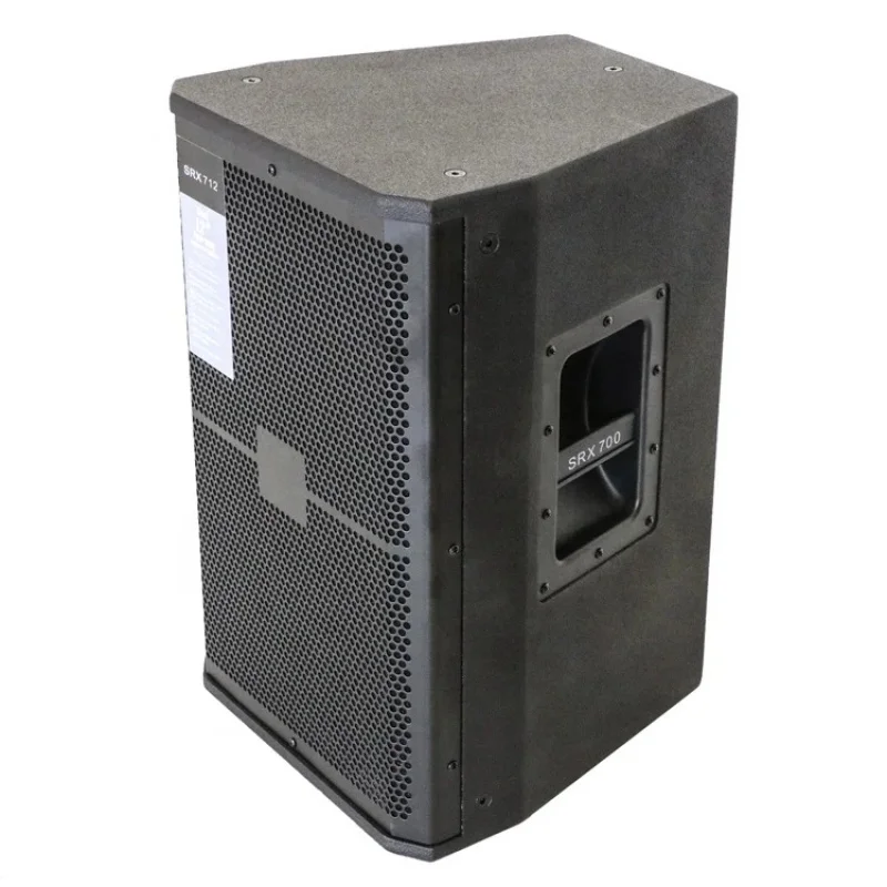 (Sea shipping) SRX712 Home KTV Speaker Single 12 Inch Loudspeaker Karaoke Passive Speaker
