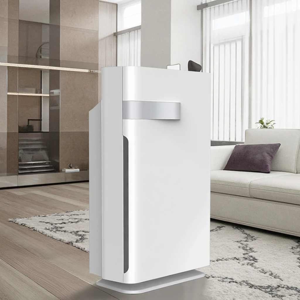Manufacturer Wall Mounted Home  Air Scent Machine Electric Aroma Diffuser Air Purifier for Living Room Tuya APP
