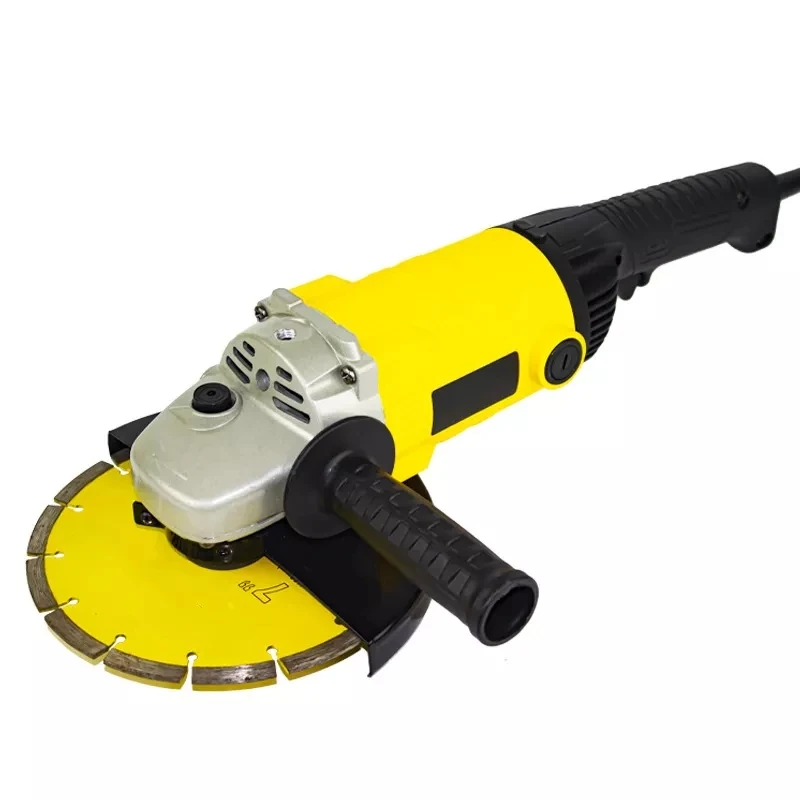 

Grinder 8000rpm Electric Angle Grinder Machine 180mm Power Tools Mini Angle Grinder