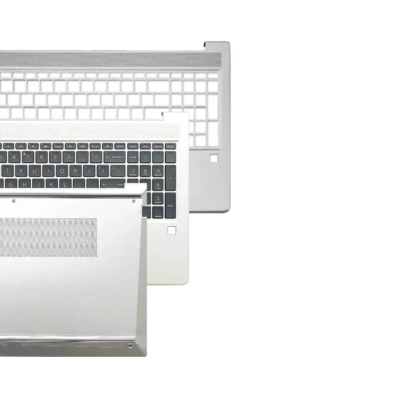 

New for Probook 450 G10 455 455R G10 Laptop LCD Back Cover Front Bezel Palmrest Top Keyboard Case Botttom Base Case