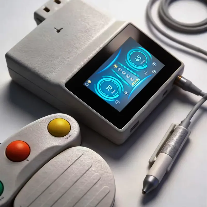 for Dental Equipment Color Touch Screen Ultrasonic Piezoelectric Surgical Instrument Ex-factory Price