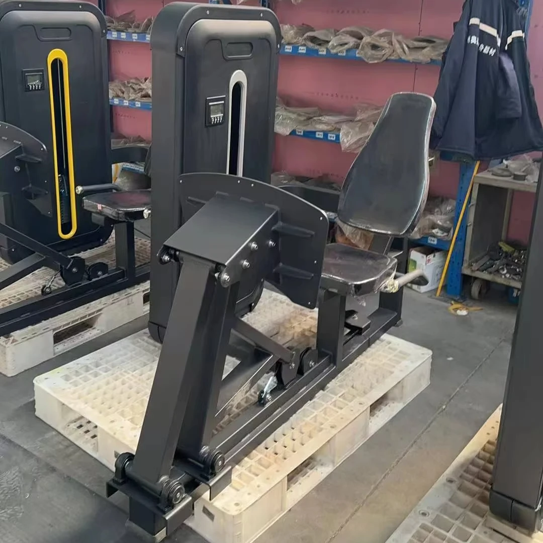

Economic Commercial Fitness Gym Equipment ZM014 Leg Press Pin Load Machine Strength Machine Made in China