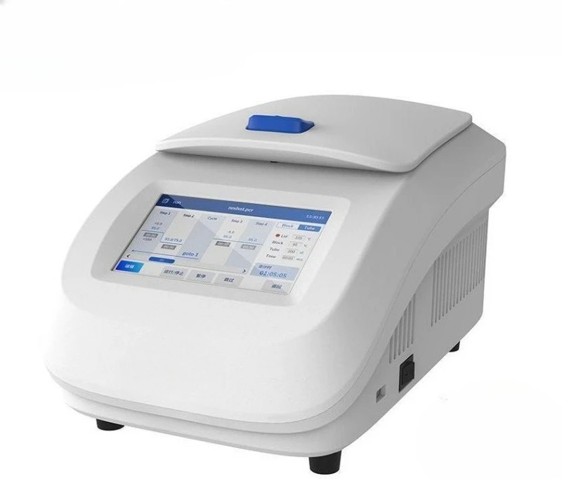 Gradient PCR Machine PC-96 for Gene Amplification Desktop PCR Instrument