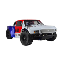 1/10 Short Course Petrol Remote Control Cars 4x4 RC VRX RH1009 Blast Methanol Nitro Truck Two Speed Gear Force.18CXP G as Engine