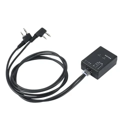 Design Repeater Box For Two Way Radio Baofeng/Tyt/Wouxun/Kirisun/Hyt Relay Box/DIY Repeater For Walkie Talkie