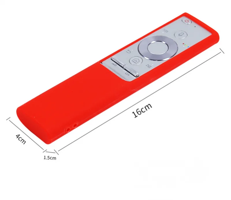 Protective Covers for Samsung Qled Tv Remote Control Bn59-01272A Bn59-01265A Bn59-01274A Bn59-01291A Case Shockproof Anti-Slip