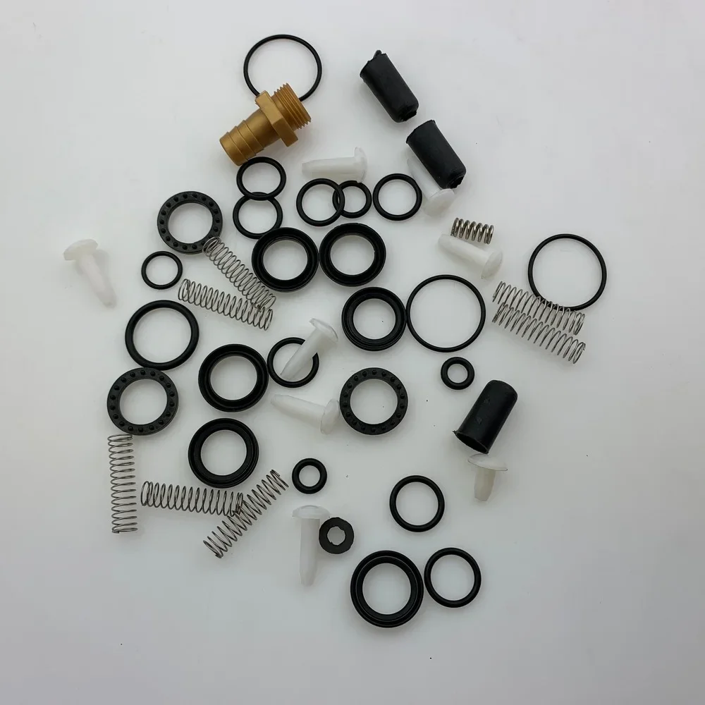 For Panda Black Cat High Pressure Washer Car Wash Machine Pump QL280 Model 380 Parts Oil Seal Water Seal Repair Kit