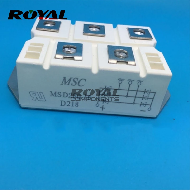 Nuevo MSD100-16 MSD200-16, MSD75-16, MSD130-16