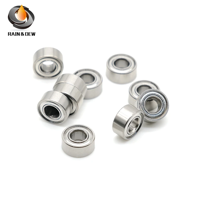 

Desktop 3D Printer Special Bearing 685ZZ (10PCS) 5X11X5mm Mute Ball Bearings 685 For Kossel Mini Prusa i3 Parts