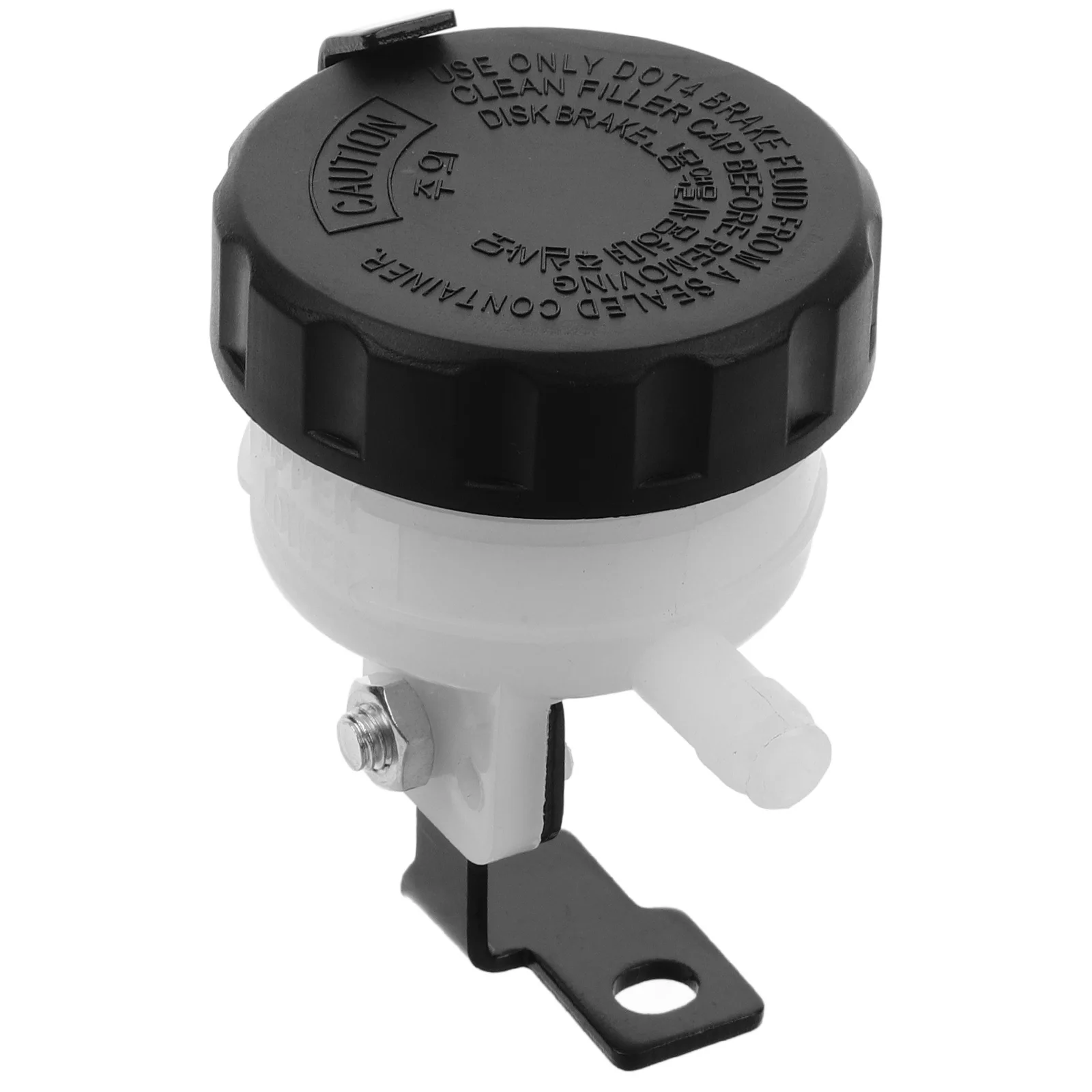 

Motorcycle Oil Cup Brake Fluid Reservoir Front Master Cylinder Bottle Black 250cc 300cc Accessories Bike Parts Fuel