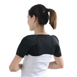 Heating Belt Support Pad Pain Relief Heat Therapy Shoulder Protector