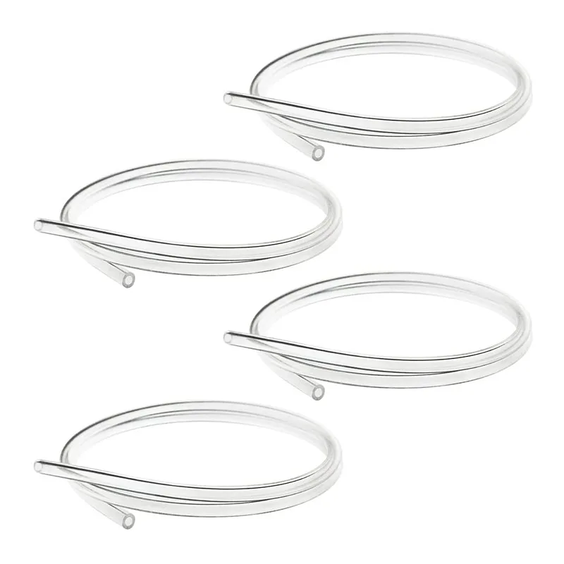 4 قطعة أنابيب متوافقة مع Spectra S2 Spectra S1 Spectra 9 Plus استبدال أنابيب الأطياف Ameda أنابيب Avent استبدال الأنابيب #1