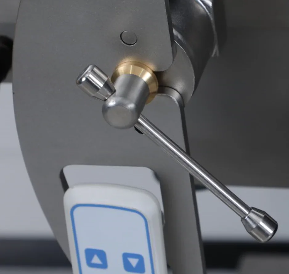 MT MEDICAL OU Tabelas Acessórios Dispositivo de tração de posicionamento de joelho acionado por motor cirúrgico