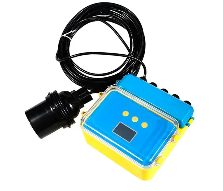 

GUL-1003 Industrial Grade Remote Ultrasonic Level Meter High-Accuracy Levels Measuring Instrument
