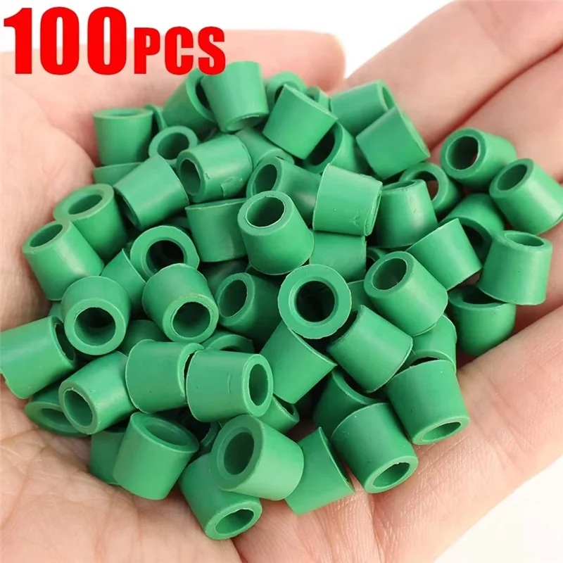AB43-Rubber Gasket Air Conditioning 1/4'' Charging Hose Valve Gasket Repair Seal Kit Replacement Accessories