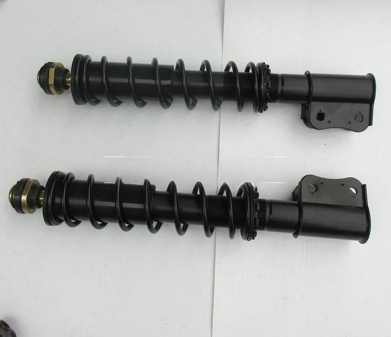 Four-wheeled off-road motorcycle kart accessories ATV front shock absorber, shock absorber