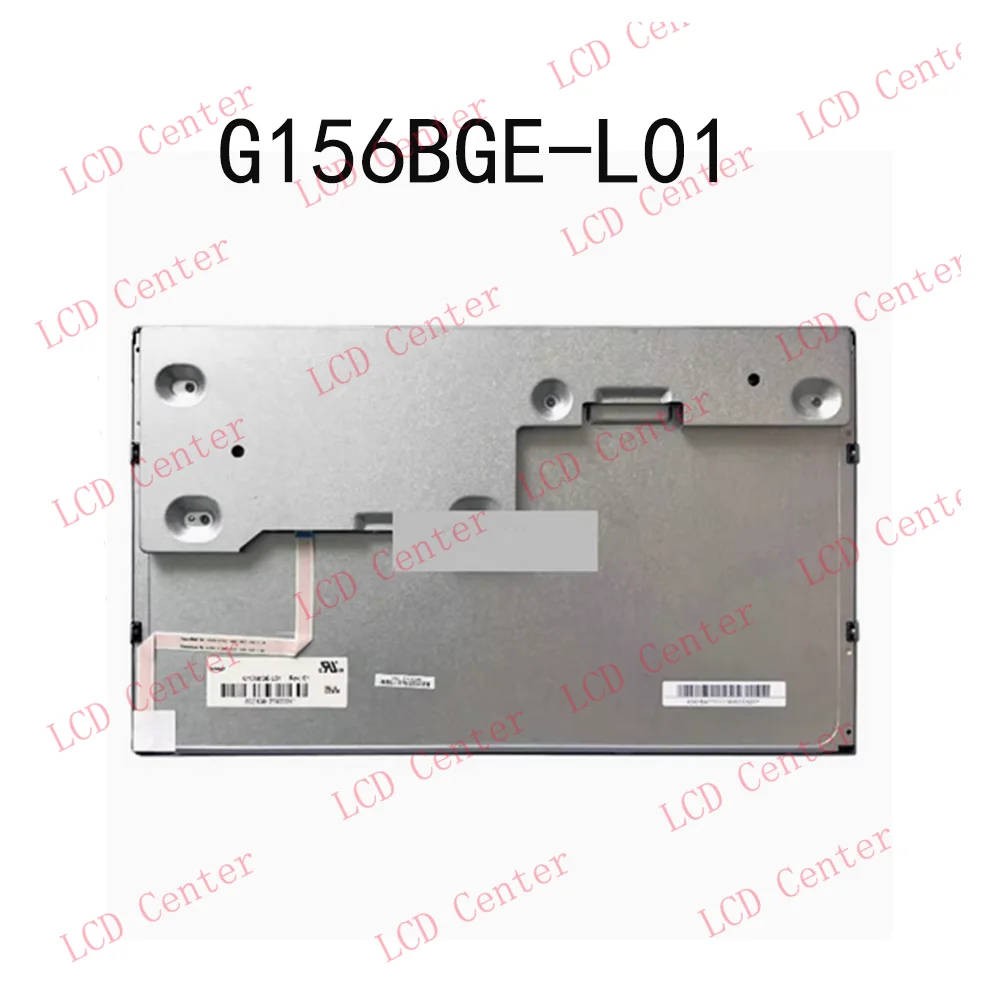 Панель ЖК-экрана для планшетов Innolux Original 15,6 дюйма G156BGE L01, панель экрана ЖК-дисплея