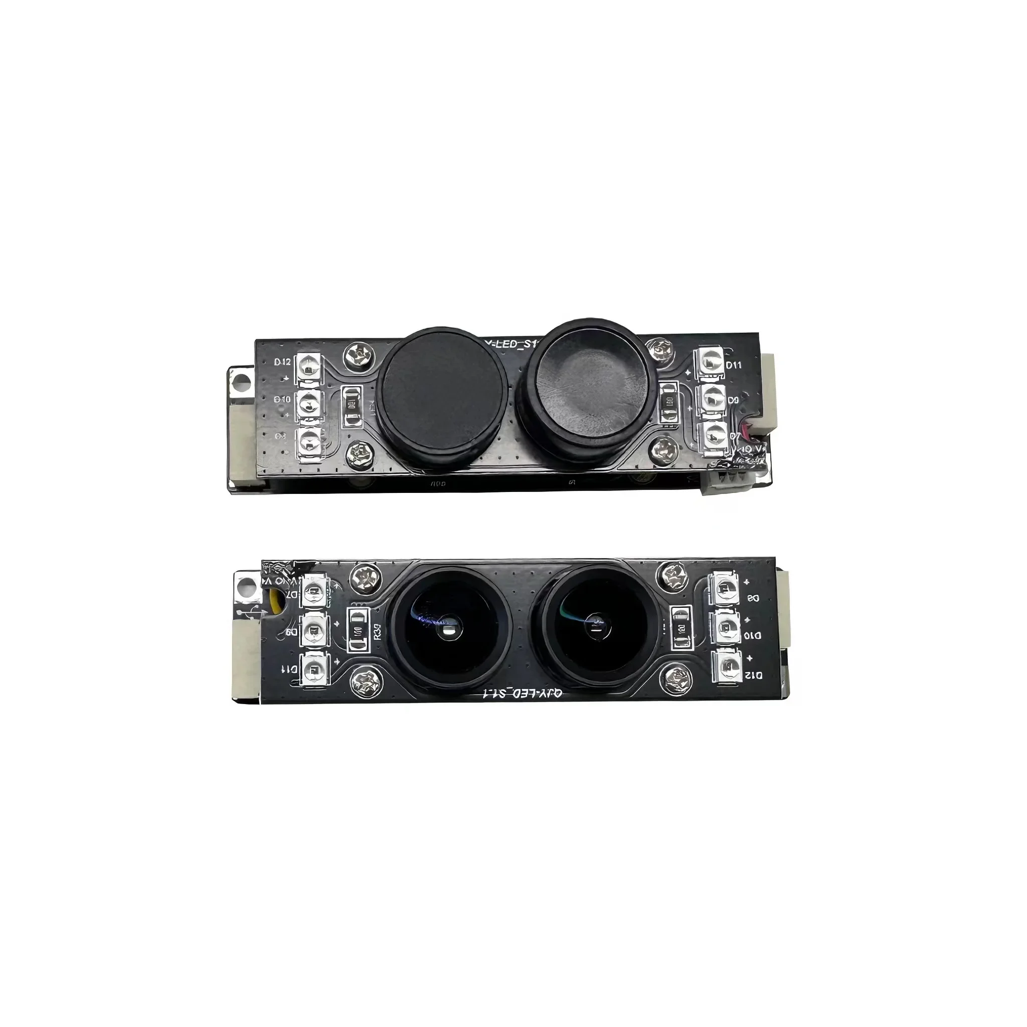 

Rakinda 2 mega IR Cameras USB Drive Free Infrared Night Vision Live Detection Camera Module for Equipment Integration