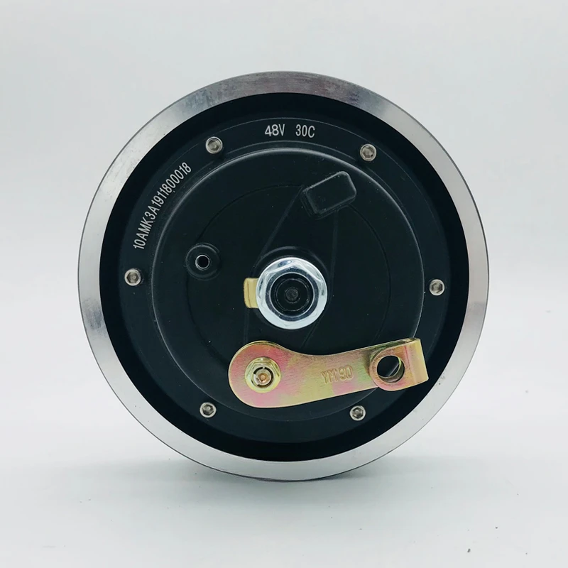 10 inch motor hub scooter modification kit 48V350W36V48V electric vehicle 10 inch motor hub