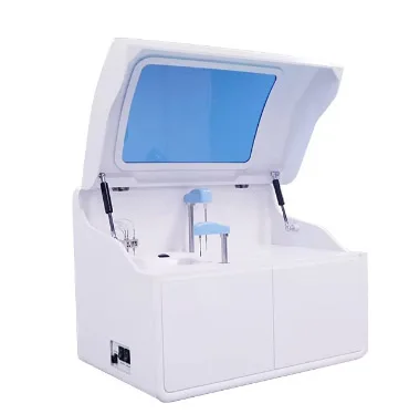 Hot Sale Laboratory Equipment Full Auto Chemistry Analyzer Machine For Chemical Analysis