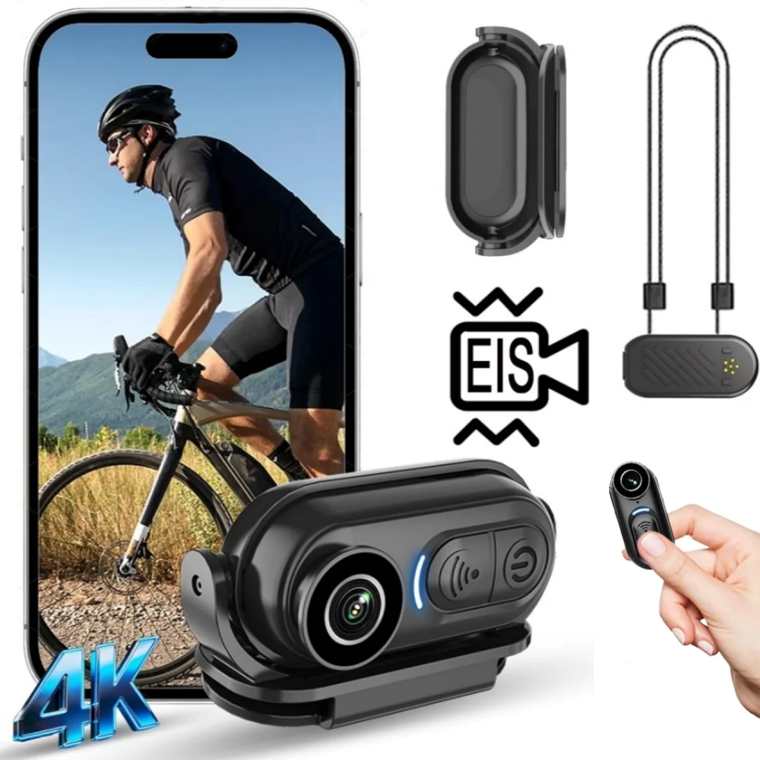 4K 30FPS Action Cam…