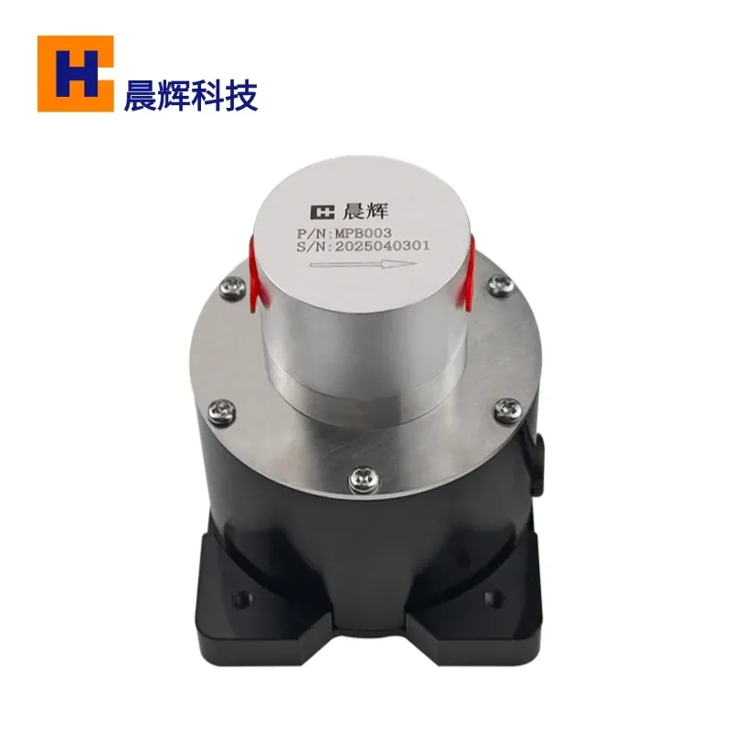 

Factory 316L Stainless Steel 24V DC Small Water Pump with Motor Chemical Metering Micro Magnetic Drive Gear Oil Pump