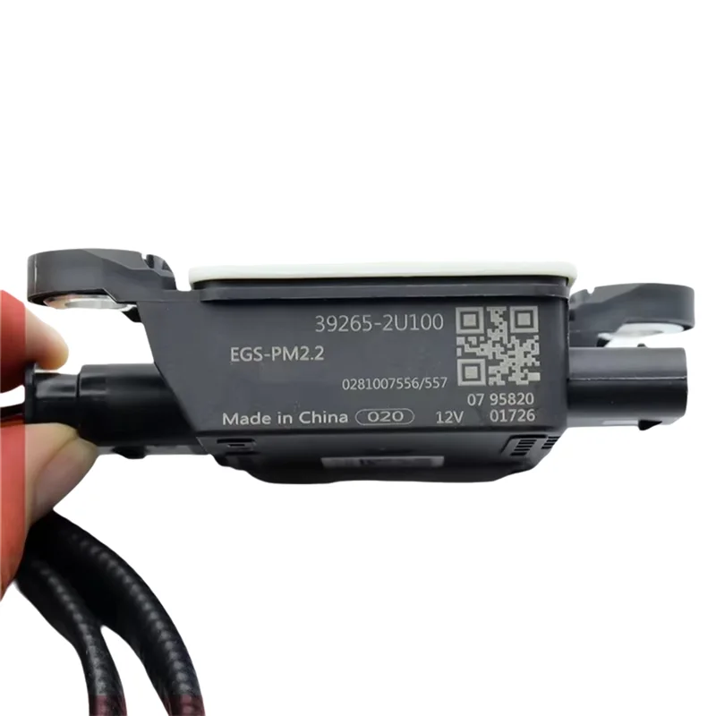 PM Diesel Scarico Nox Sensore Particolato Sensore 39265-2U100 Per Hyundai I30kia Ceed III CD 1.6 CRDI 2018-2024 0281007556-X67A