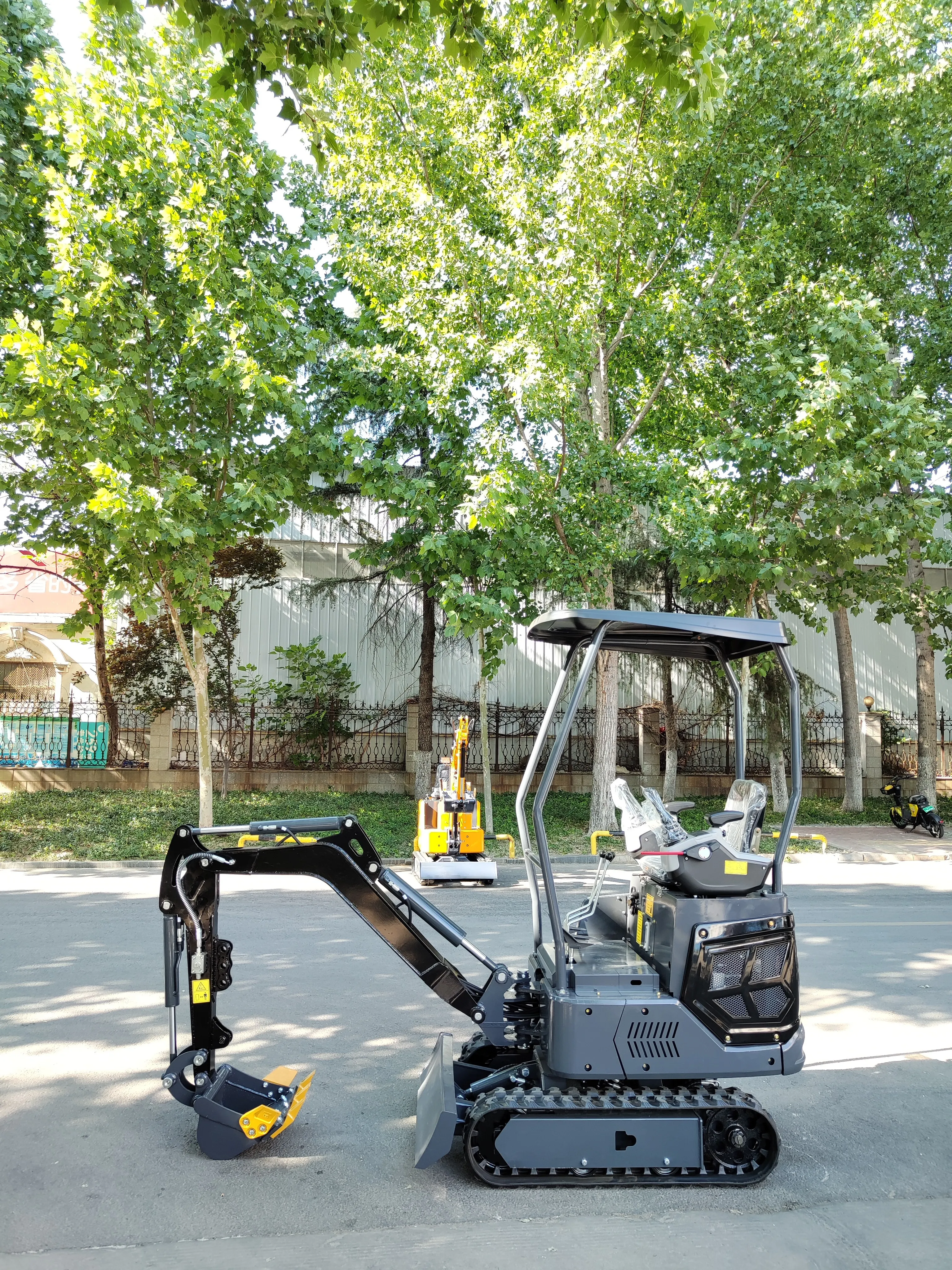 1.5 ton Excavator Machine Mini Digger Excavator Mini Excavadora Mini Excavator Mini Bagger Europa Mini Digger Customize