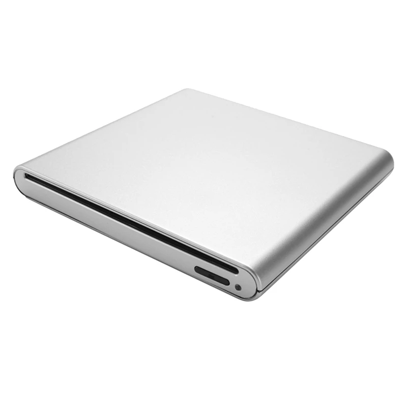 

External Blu-Ray DVD Drive 3D Player USB 3.0 Blu-Ray CD DVD Player Reader For Windows XP/7/8/10