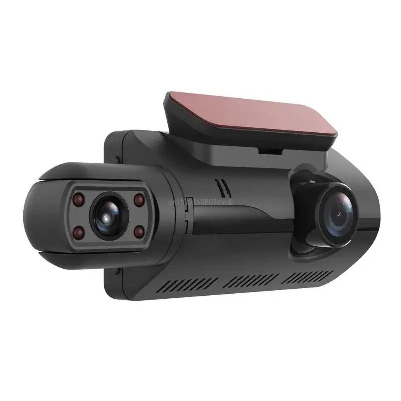 Detachable A68 Supports Multi-language Car Driving Recorder Motion Detection IPS Camera Maximum 32GB