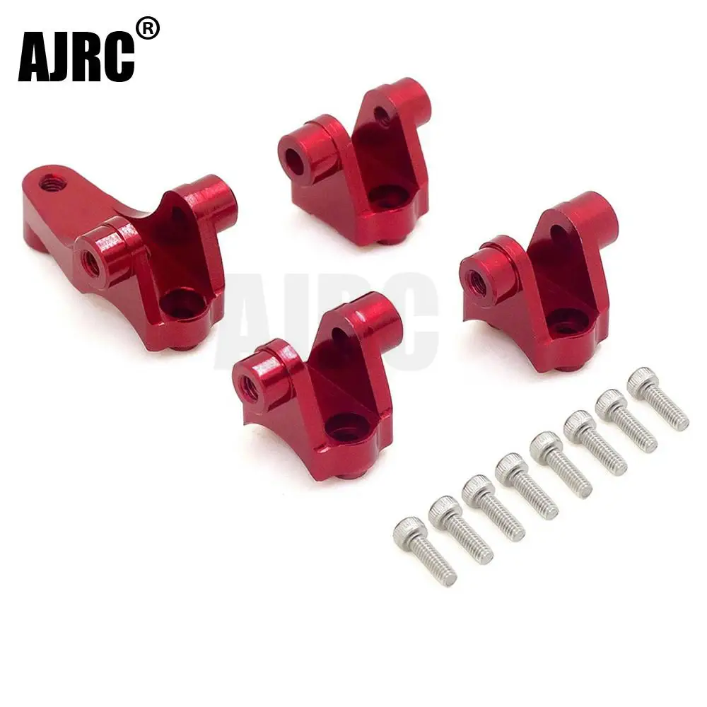 

Ajrc Metal Axle Mount Set Suspension Links Stand For Rc Crawler Car Trax Trx-4 Trx4 8227 Upgrade Parts