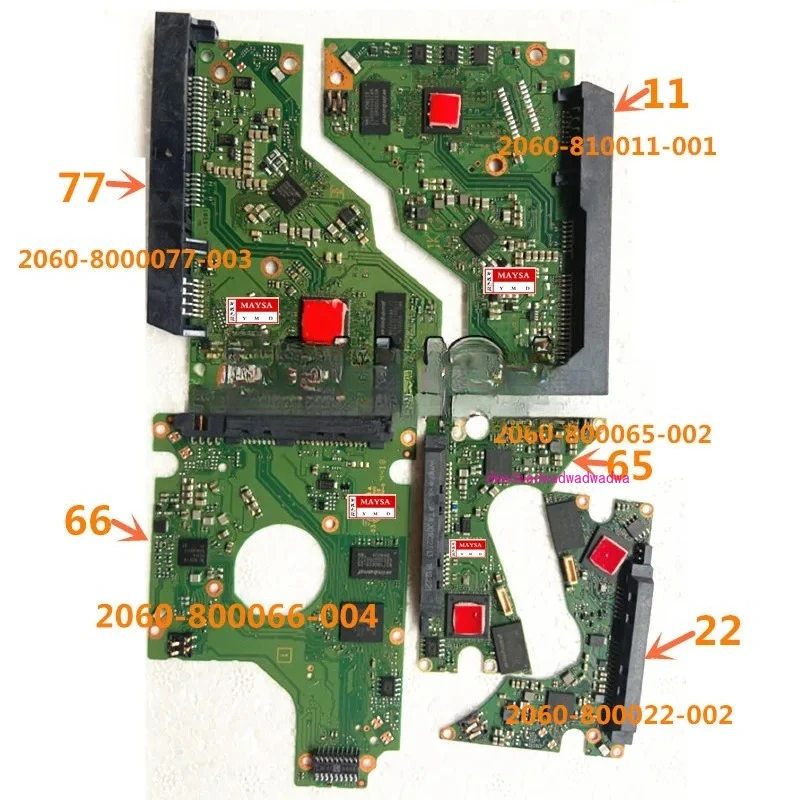 Wd Hard Drive Pcb 8…
