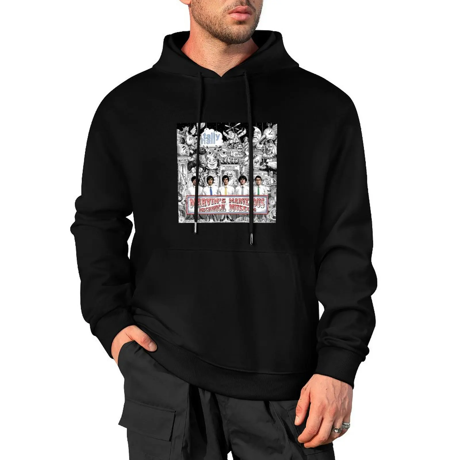 

tally hall Pullover Hoodie men wear men's winter sweater mens clothing fashion men hoodies and sweatshirts new