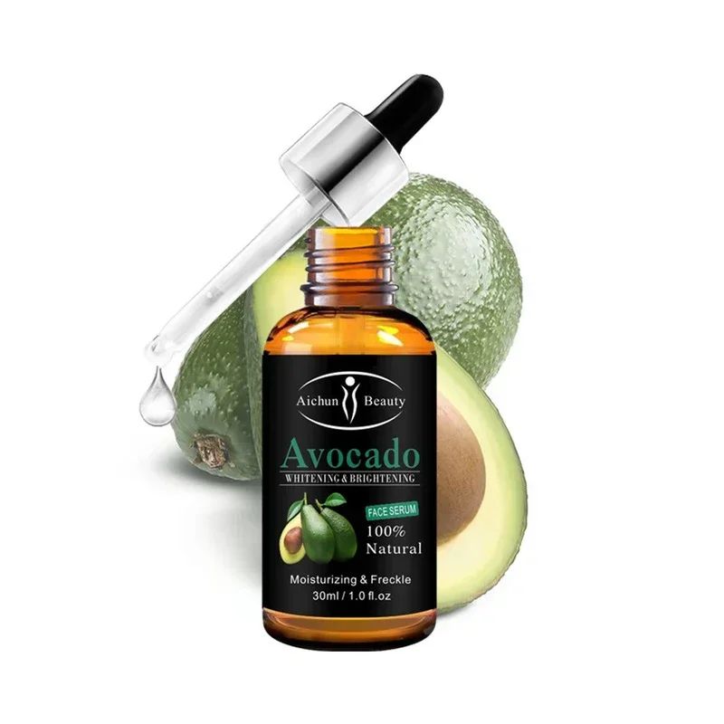 Aichun Beauty Avocado Eye Essence Skin Care Moisturizing Lift Firming Eye Essence Face Serum Anti Aging Anti Remove Dark Circle