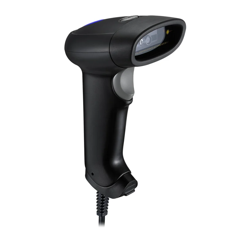 2D Wired Barcode Scanner with USB Serial Port Interface for Fast and Reliable Scanning