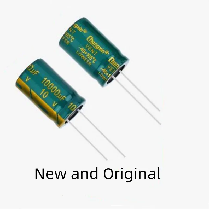 10000UF 10V high-frequency low resistance electrolytic capacitor specification 16X25