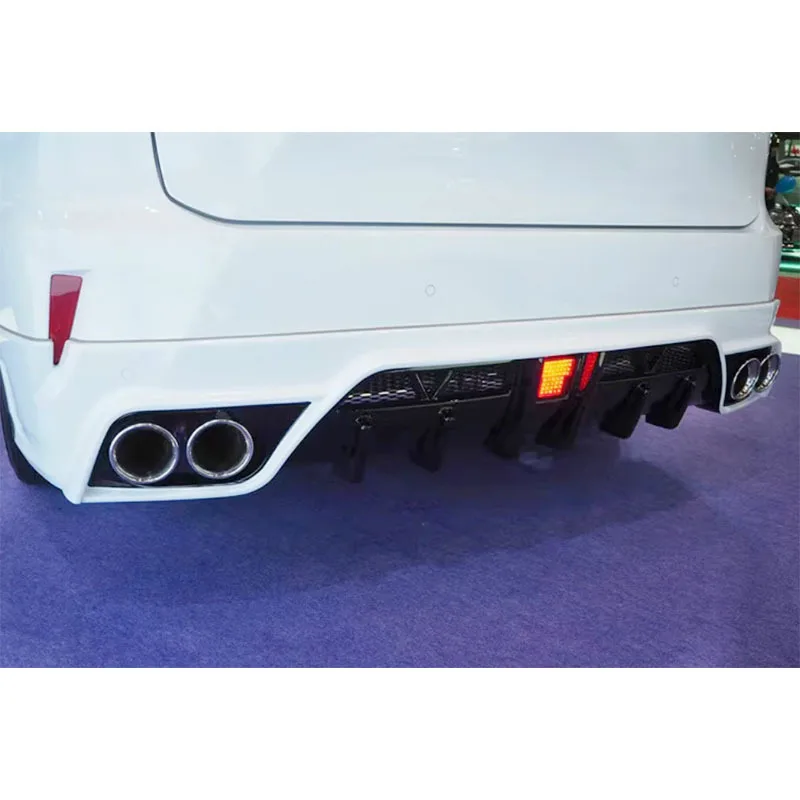 

Задний диффузор и бампер из карбона Fengxuan для Lexus RX300/RX450h (2015-2017)