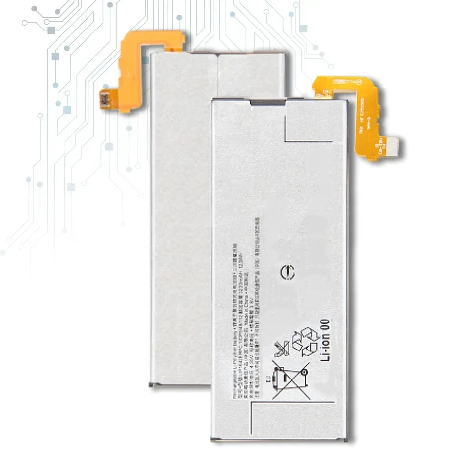 LIP1642ERPC Replacement Battery For SONY Xperia XZ Premium G8142 XZP G8141 3230Mah With Track Code