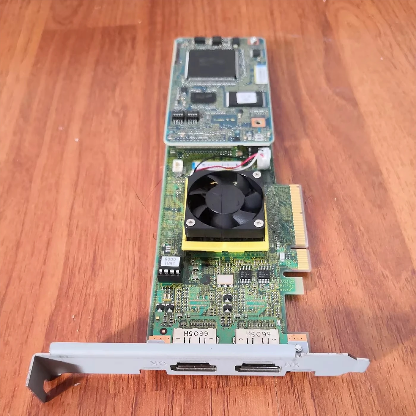 

Server Color Card 0845RK 960K80961 845RK CN-0845RK Server Printing Connection Color Card