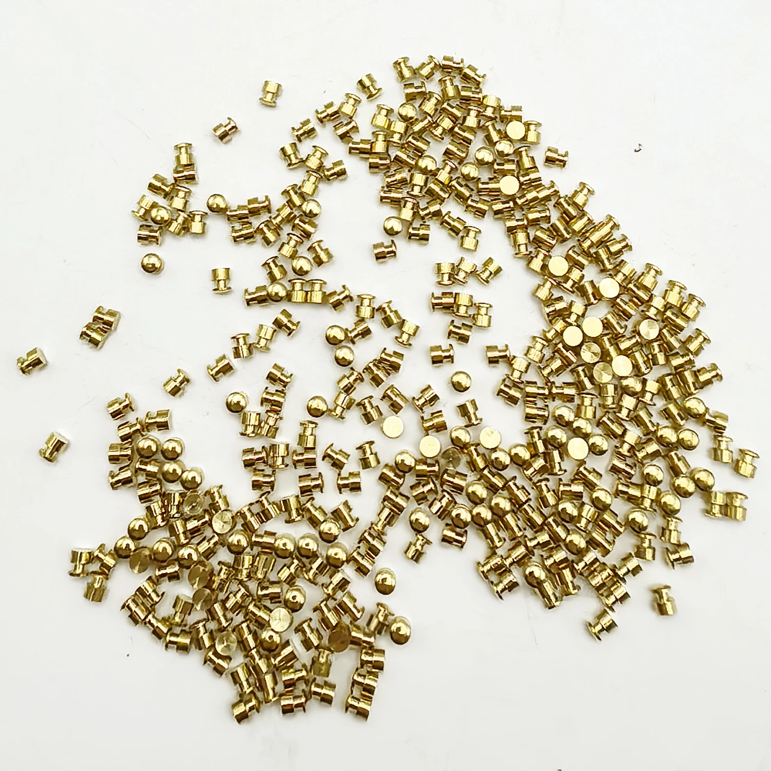 Saxophone Reed Pins Accessories: Universal Brass Reed Pins For Alto/soprano/tenor Saxophones - Musical Instrument Repair Parts