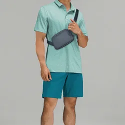 Nuova borsa a tracolla per sport all'aria aperta in esecuzione borsa a tracolla versatile alla moda