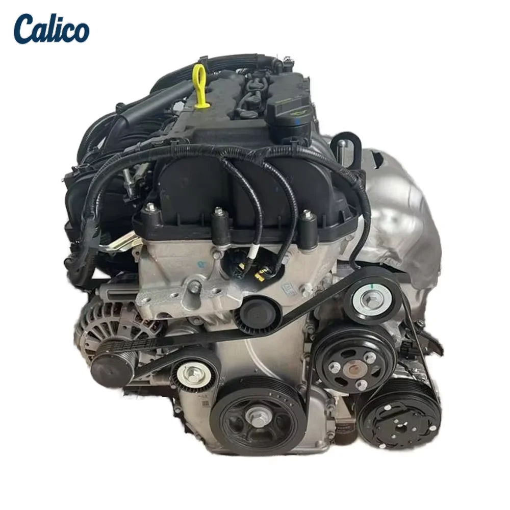 

Top Quality 1.6L JL478QEE Engine Assembly, Suitable ForChangan CS55 CX20 CS75 CS85, with A Two-year Warranty and Home Delivery