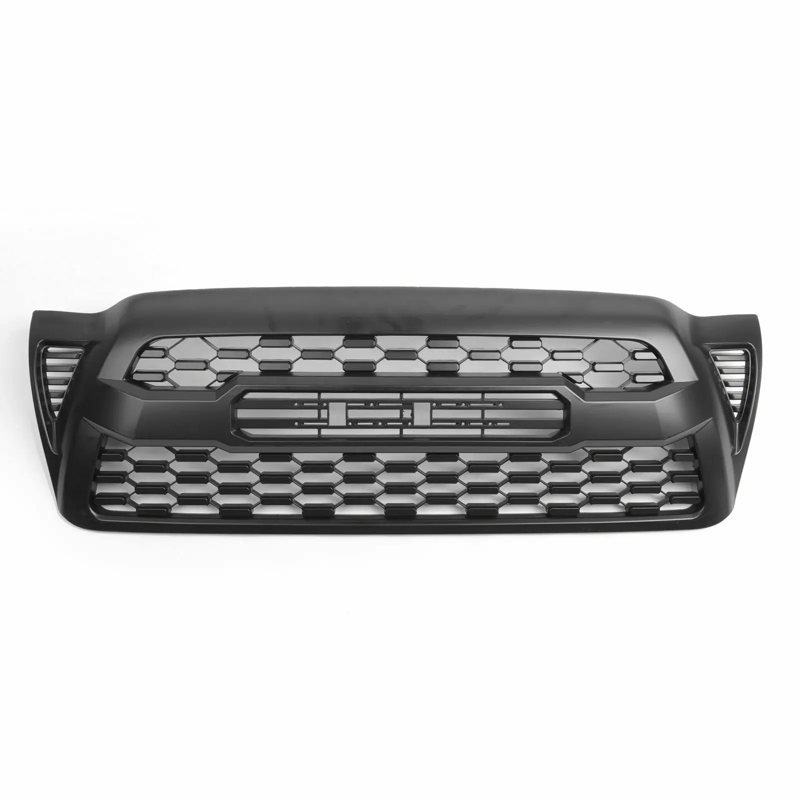 

Aftermarket Car Parts Car Radiator Grille Custom Grill ABS Parilla Fit For Toyota Tacoma 2005 2006 2007 2008 2009 2010 2011