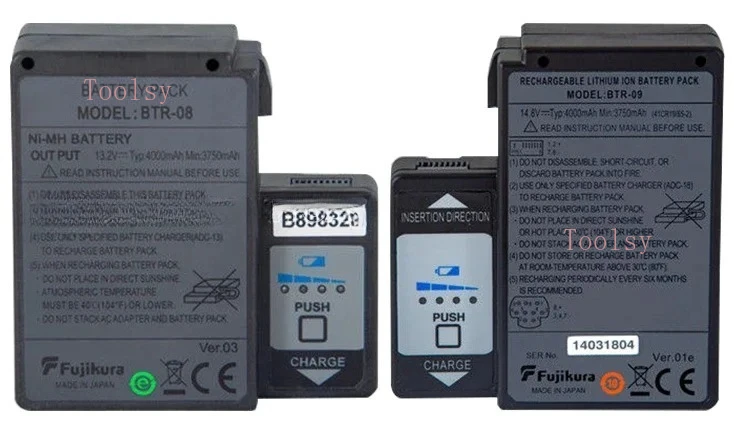 

Аккумулятор для сварочного аппарата FSM-60S/80S/80C/61S/62 BTR-08/09 88R