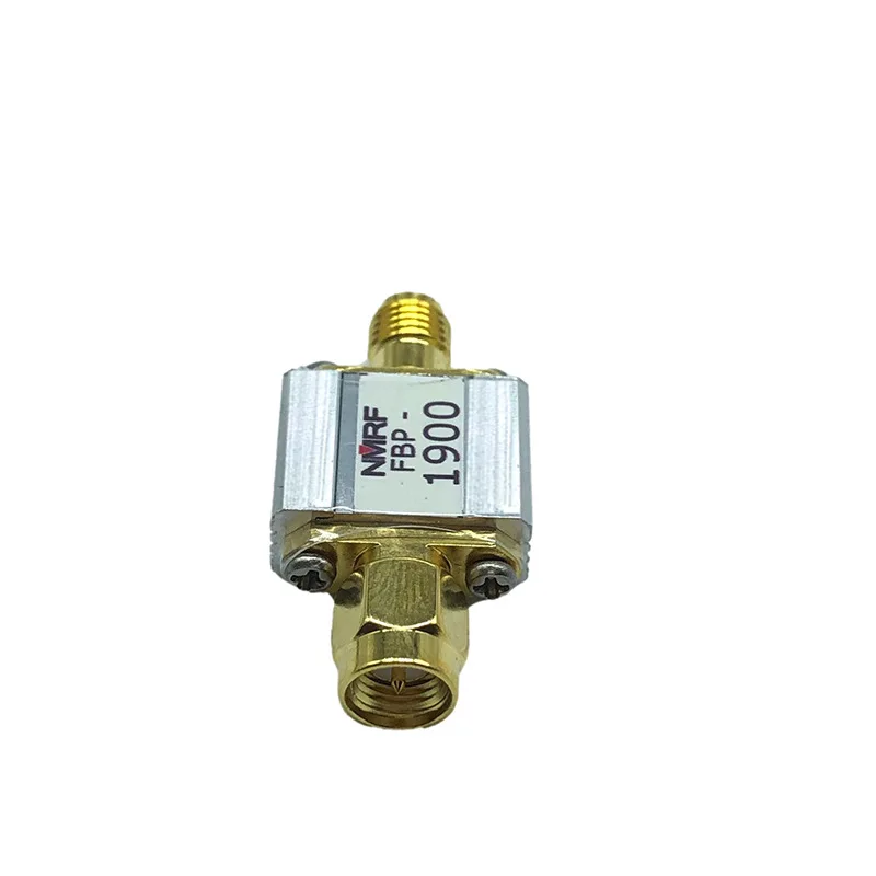 FBP- 1900MHz SMAInterface Rf Coaxial Bandpass Filter Noise Reduction